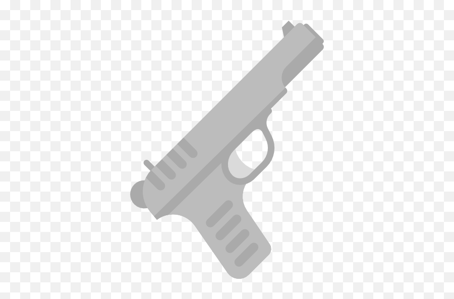 Free Icon Gun Emoji,Pistol Transparent Background