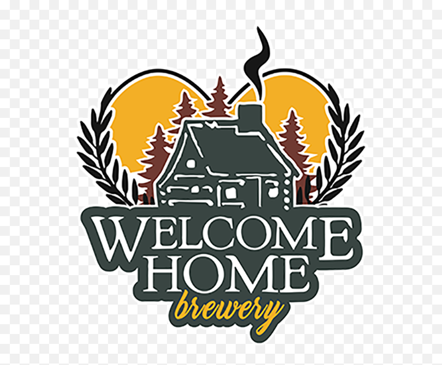 Home - Welcome Home Brewery Emoji,What's That Logo