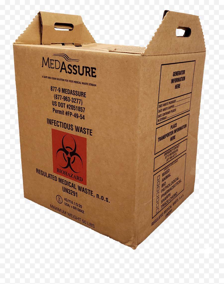 Biohazard Box Disposal System Emoji,Biohazard Transparent