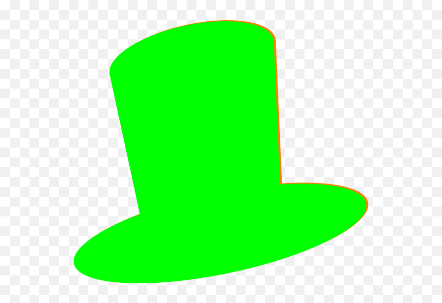 Mustache Clipart Hat Derby Mustache Hat Derby Transparent - Green Top Hat Clipart Emoji,Top Hat Clipart
