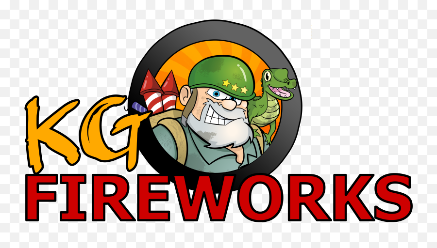 Home Kg Fireworks Warehouse - South Range Wisconsin Emoji,Fireworks Logo