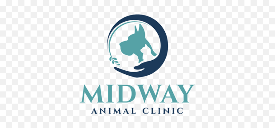 Welcome To Myvetstoreonline Emoji,Midway Logo