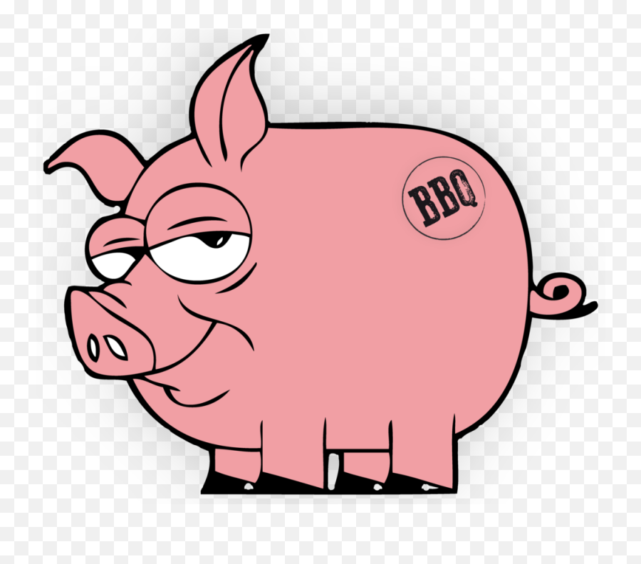 Greedy Pig Clipart - Full Size Clipart 3468187 Pinclipart Animal Figure Emoji,Pig Clipart