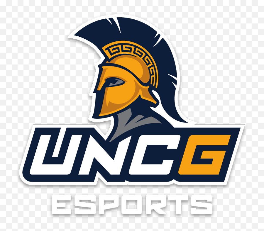 Esports At Unc Greensboro - Certificate U0026 Gaming Center Emoji,Esports Logo Design