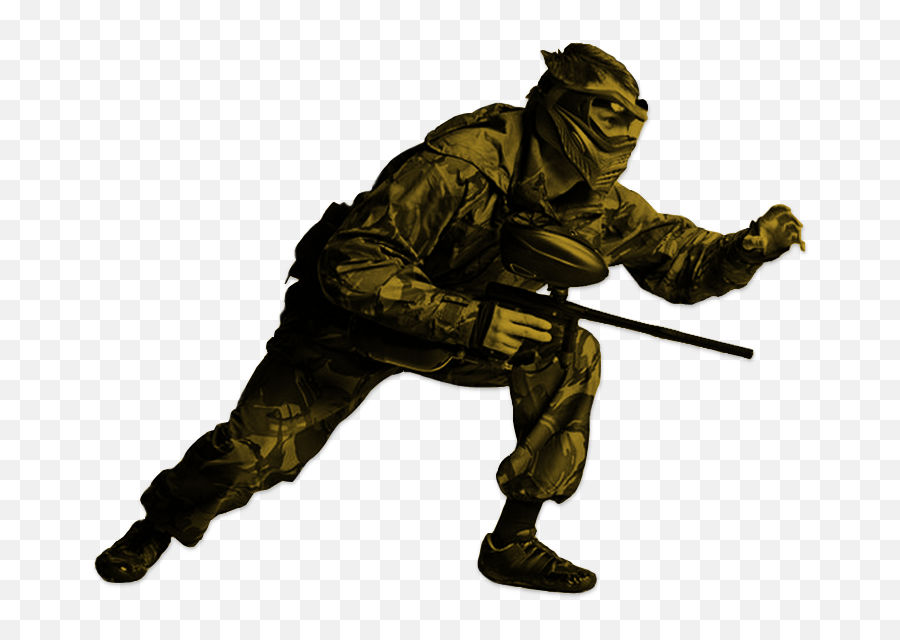 People Paintball Png - Clip Art Library Emoji,Paintball Clipart