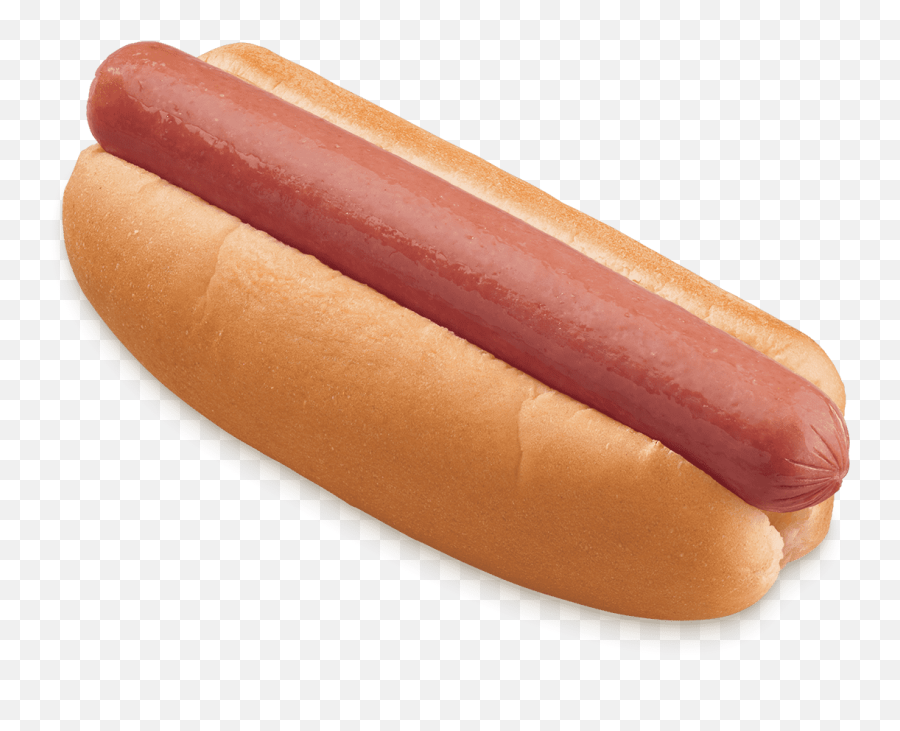 Hot Dog - Hot Dog Emoji,Hot Dog Png