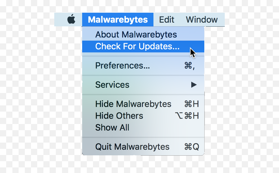Upgrade To The Latest Version Of Malwarebytes For Mac Emoji,Updates Png