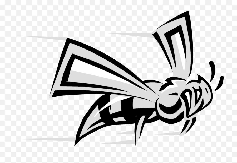 Sacramento State Hornets Logo Black And - Sacramento State Hornets Emoji,Hornets Logo