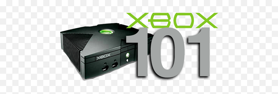 Xbox 101 A Beginneru0027s Guide To Microsoftu0027s Original Console Emoji,Original Xbox Logo Png