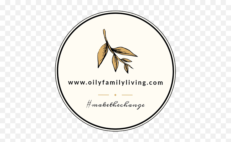 Oily Family Living - Language Emoji,Young Living Logo