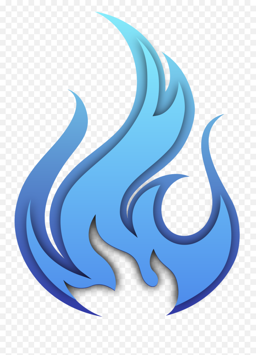 Free Blue Fire Png With Transparent Background - Llama Fuego Azul Png Emoji,Fire Png