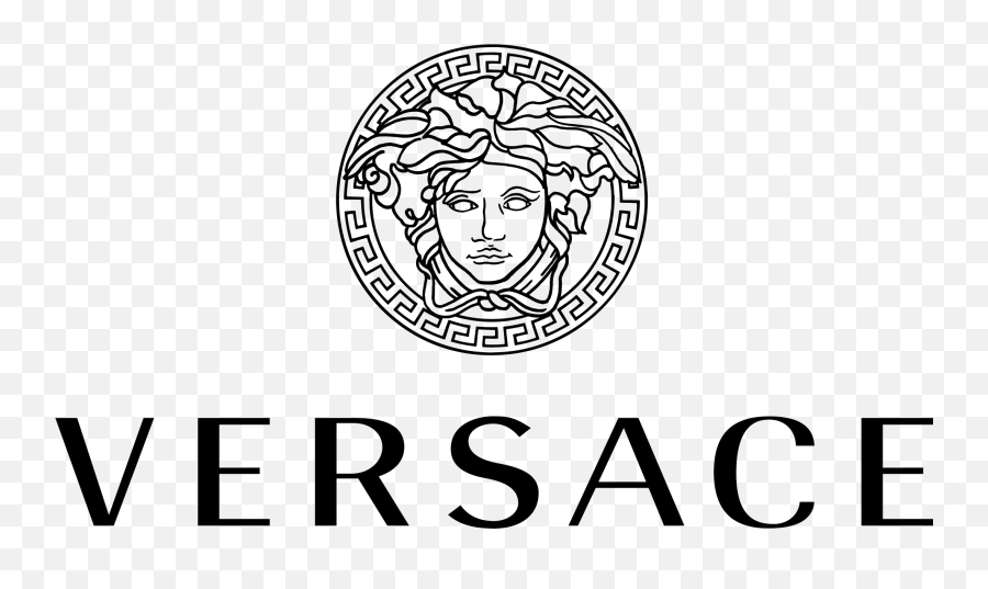 10 Companies With A Touch Of Greek Mythology U2013 Guadalupeu0027s Blog - Versace Logo Png Emoji,Company Logos