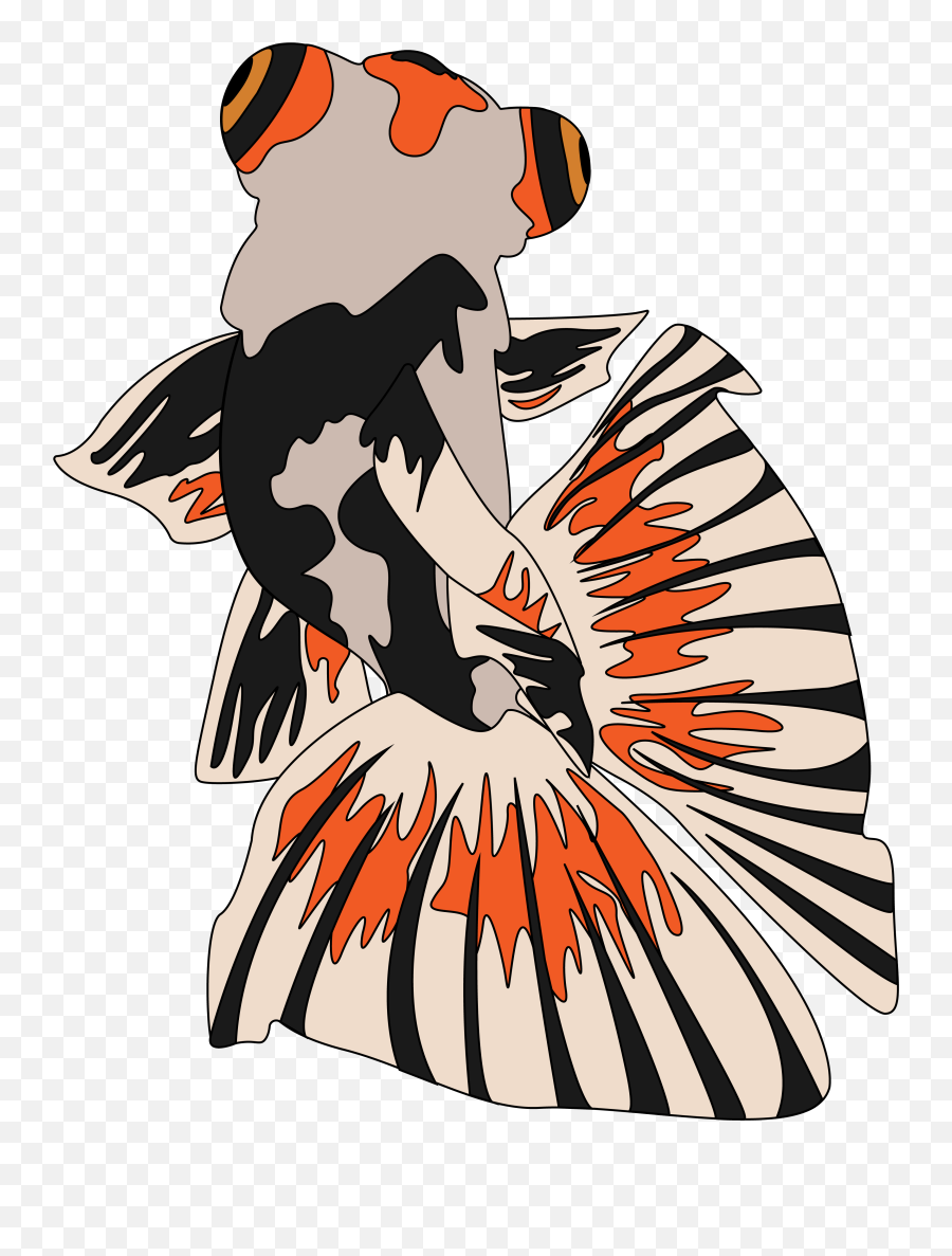 Butterfly Telescope Goldfish Png - Transparent Png Goldfish Vector Png Emoji,Telescope Clipart