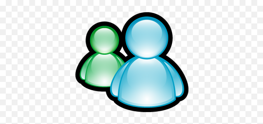 Msn Meseene Twitter - Windows Live Messenger Icon Emoji,Msn Logo