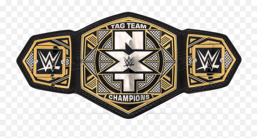 Nxt Tag Team Championship - Wwe Nxt Tag Team Championship 2019 Emoji,Undisputed Era Logo