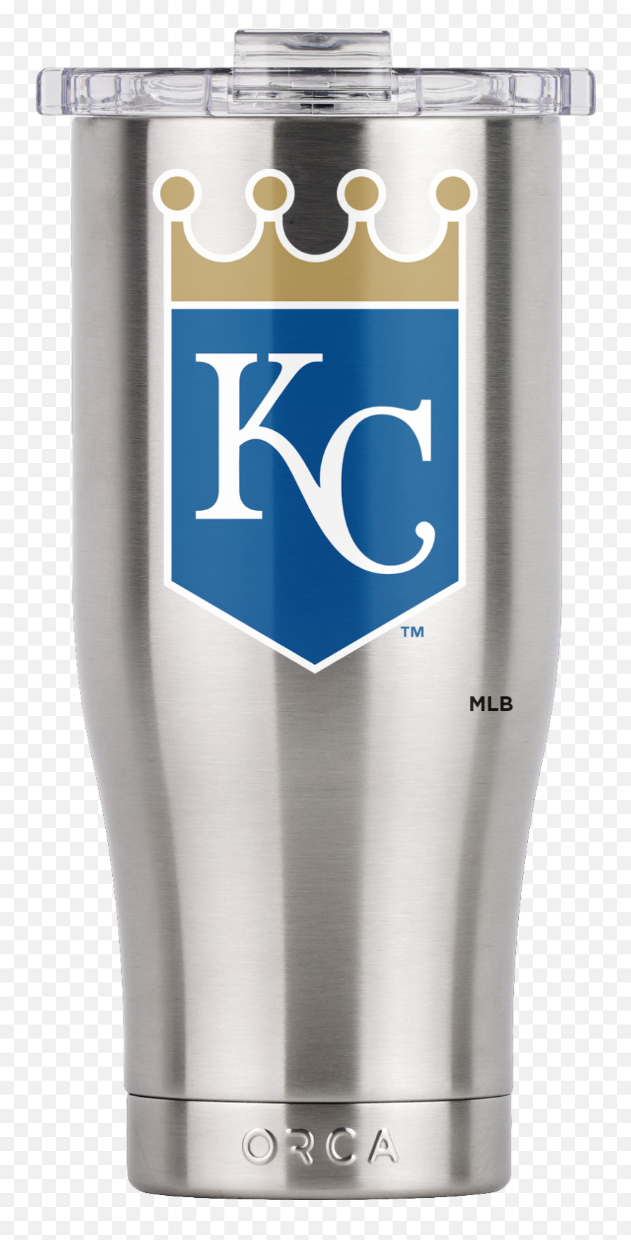 Kansas City Royals Large Logo Chaser - Royals Emoji,Kansas City Royals Logo