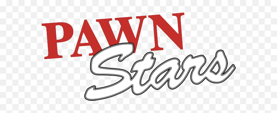 Pawn Stars Logo - Pawn Stars Emoji,All Star Logo