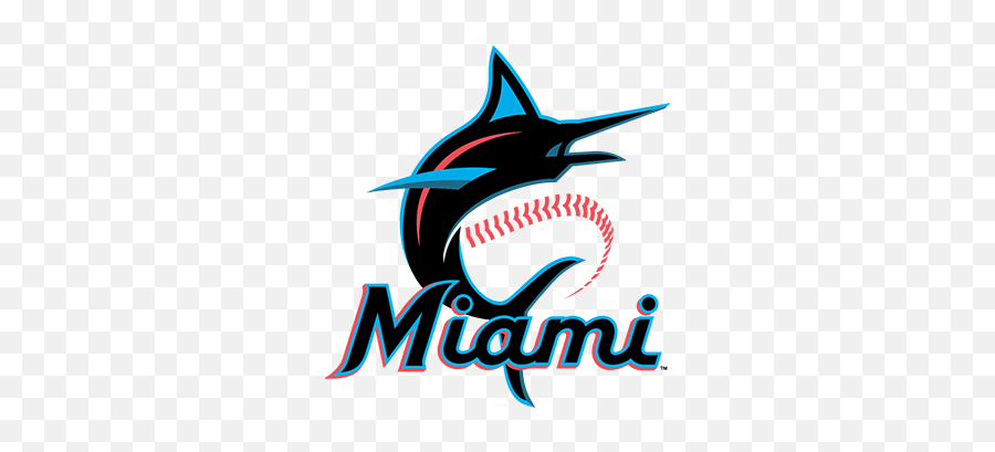 Miami Marlins - Language Emoji,Miami Marlins Logo