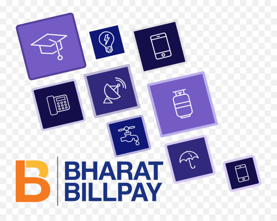 Download Hd About Us - Bharat Bill Pay Logo Transparent Png Bharat Bill Pay Emoji,Google Pay Logo