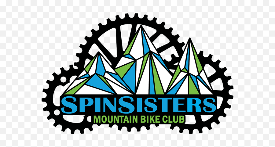 Spin Sisters Mountain Bike Club - Spin Sisters Clipart Corvallis Bike Collective Emoji,Sisters Clipart