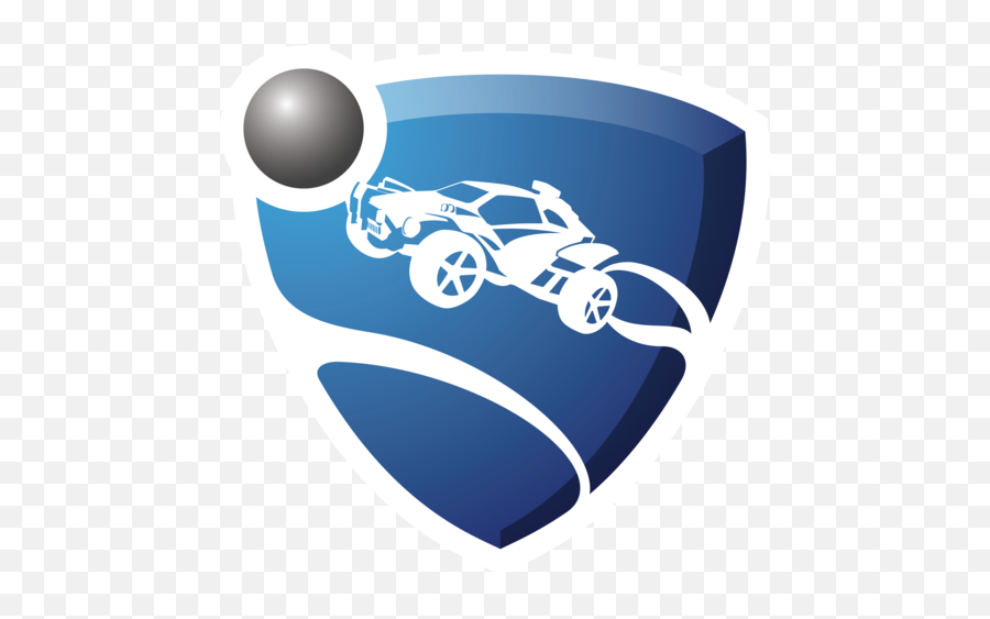 Football Gaming Logo Cars Car Sticker By Free Logos - Rocket League Logo Emoji,Cool Gaming Logos