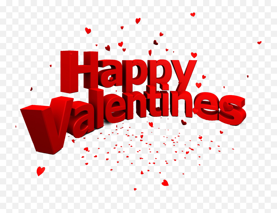 Happy Valentines Day Png - Happy Valentines Day Png Emoji,Valentines Day Png