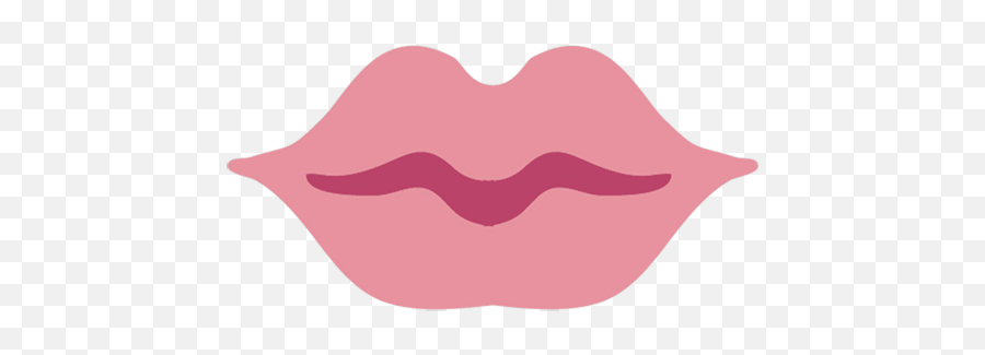 Lips Kiss Png Images Kiss Lips Png Vector Pink Lips Kiss - Happy Emoji,Lips Png