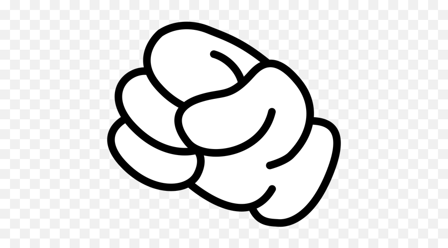 Clenched Fist Cartoon Ad Clenched Cartoon Fist - Clenched Fist Cartoon Emoji,Fist Logo
