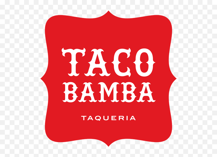 Taco Bamba Taqueria - Taco Bamba Logo Emoji,Taco Logo