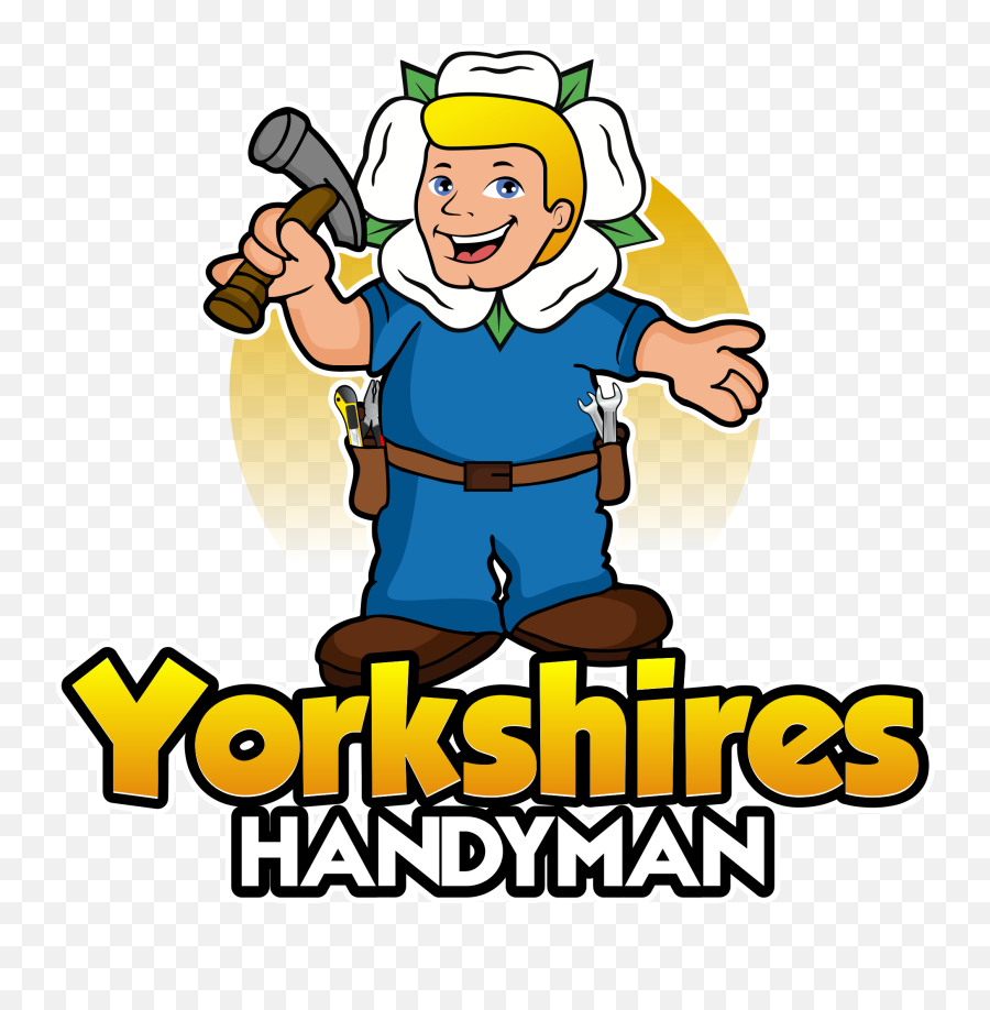Yorkshires Handyman - Handyman Emoji,Handyman Clipart