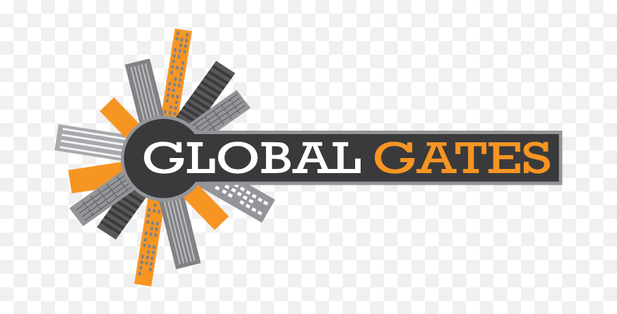 Reaching The Ends Of The Earth Thru Global Gateway Cities - Global Gates Emoji,Gateway Logo