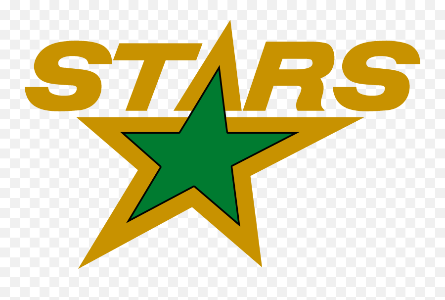 Dallas Stars Logo - Logo Dallas Stars Emoji,Star Logos
