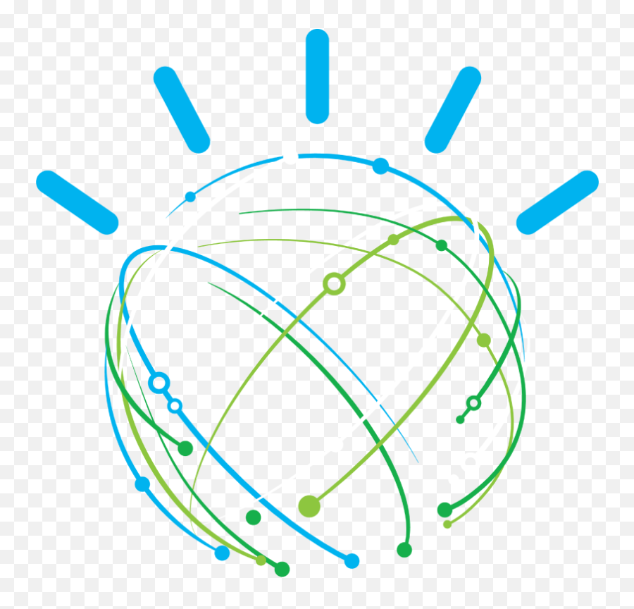 Ibm Watson Logos - Ibm Watson Chatbot Transparent Logo Emoji,Ibm Watson Logo
