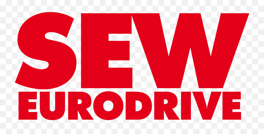 Sew Eurodrive - Sew Eurodrive Gmbh Co Kg Logo Emoji,Sewing Logo