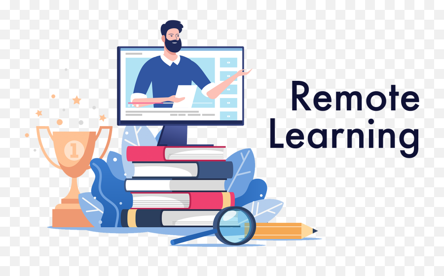 Remote Tutoring Initiative Sanidas - Online Business Training Illustration Emoji,Learning Png