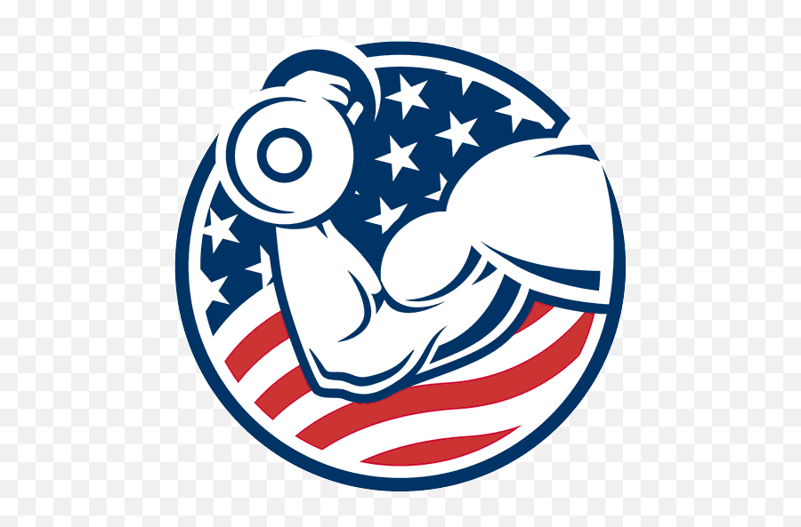 American Fitness Center In New Braunfels Tx - American Fitness Logo Emoji,Fitness Logo