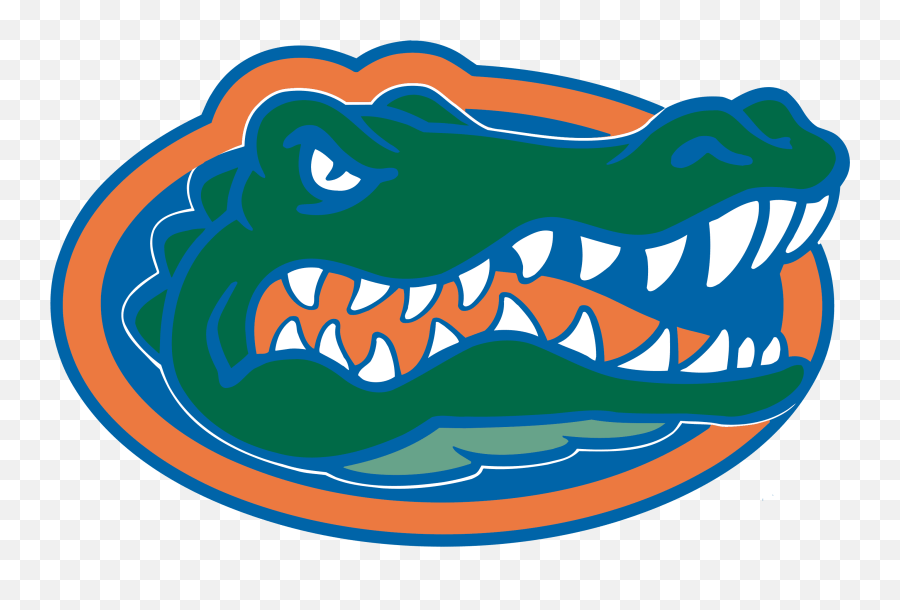 Florida Gators Logo And Symbol Meaning - Gators Florida Emoji,Uf Logo Png