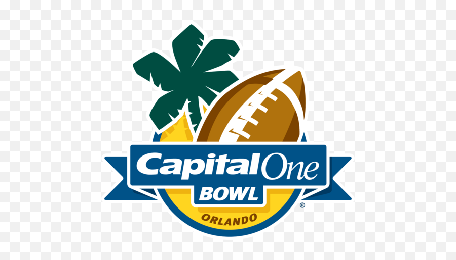 Capital One Bowl 2013 - Capital One Bowl Logo Emoji,Capital One Logo