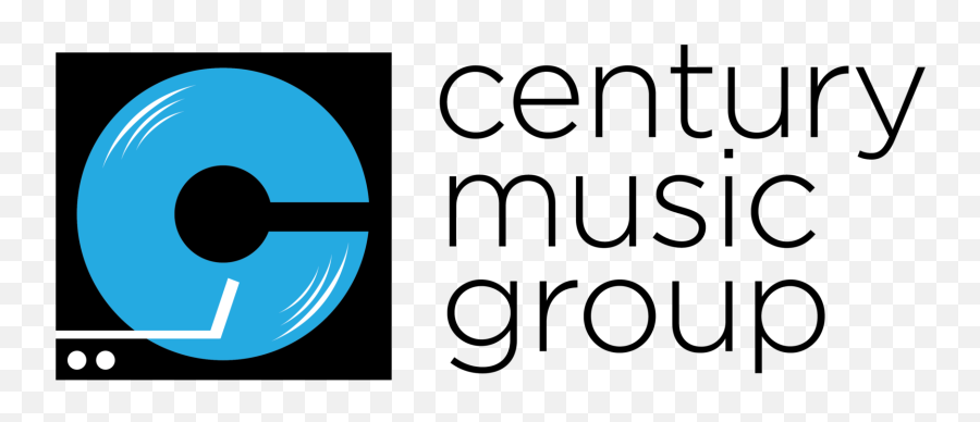 Century Music Group U2022 Record Label Publishing Management - Ultherapy Emoji,Producing Logo
