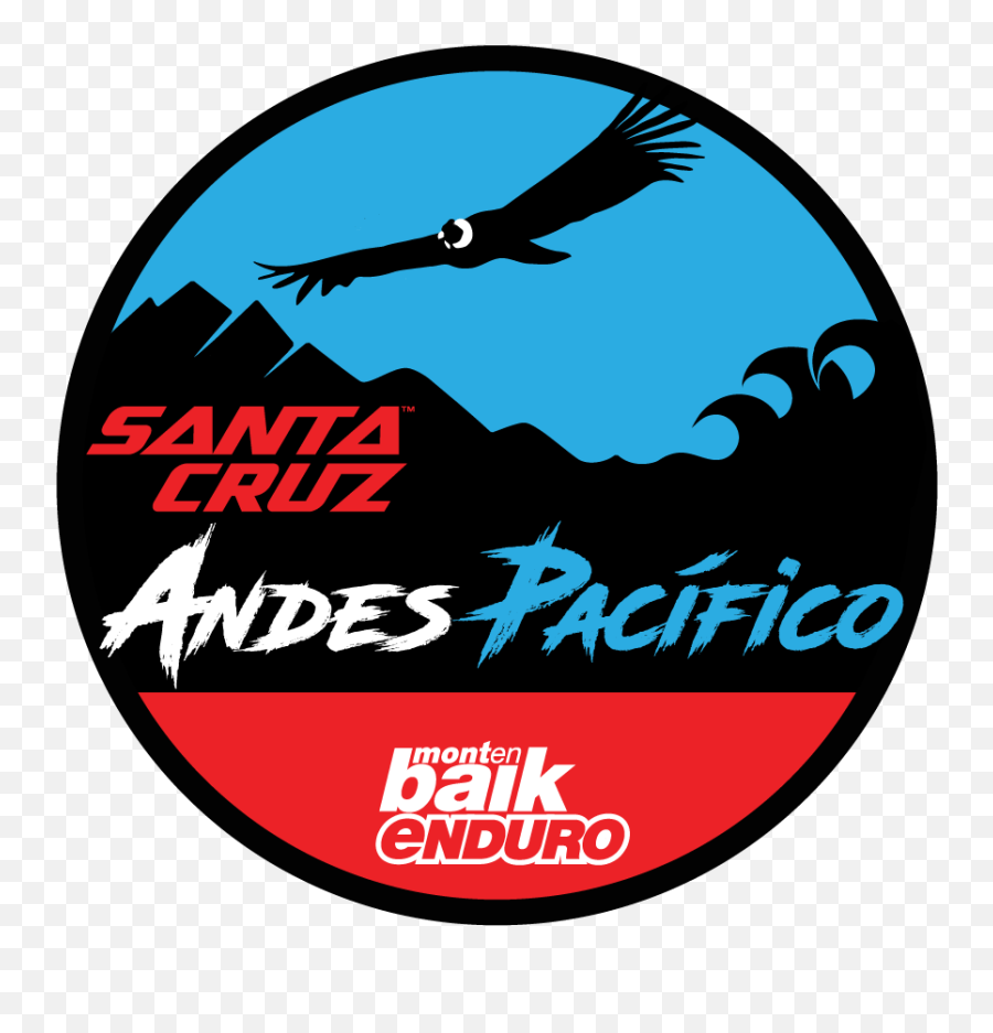 Andes Pacifico - Santa Cruz Bikes Emoji,Santa Cruz Logo