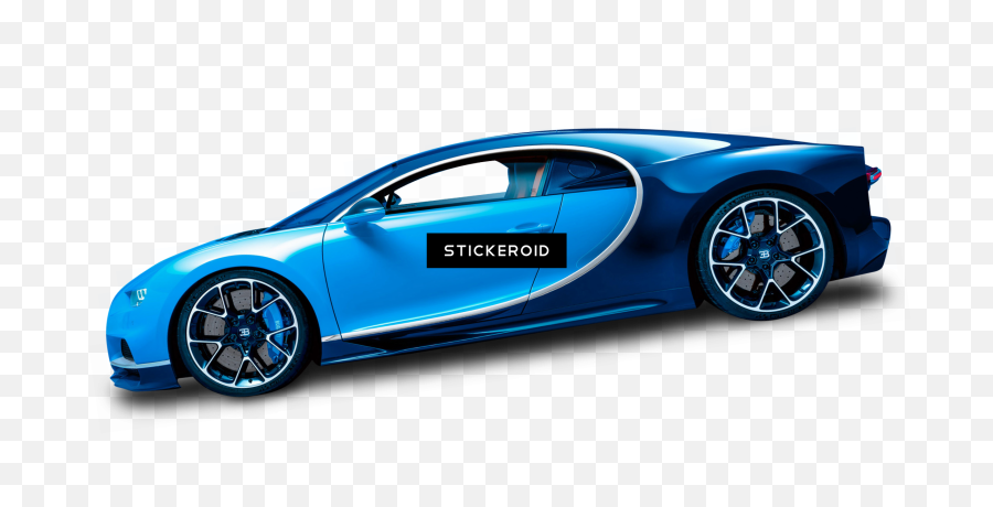 Bugatti Vision Gt Vs Chiron Transparent - Automotive Paint Emoji,Bugatti Logo