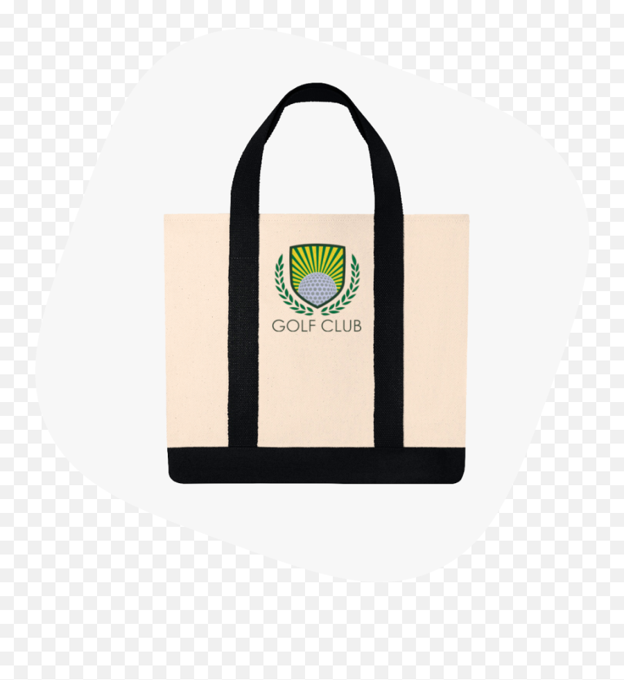 Custom Tote Bags - Vertical Emoji,Shopping Bags With Logo