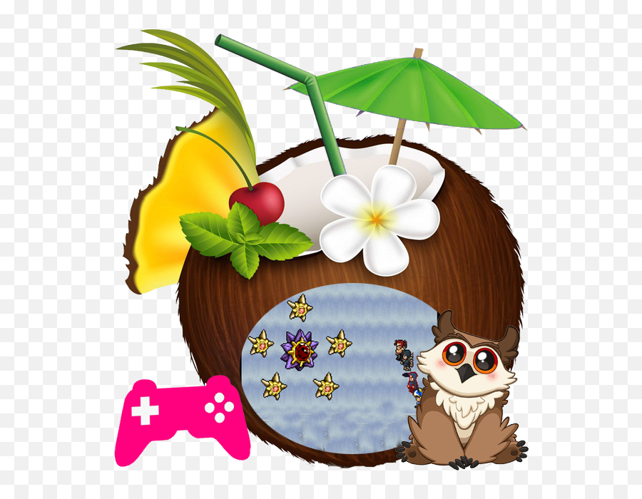 Final Fantasy Vi U2013 Pinkieu0027s Paradise - Flip Flappers Emoji,Final Fantasy 6 Logo