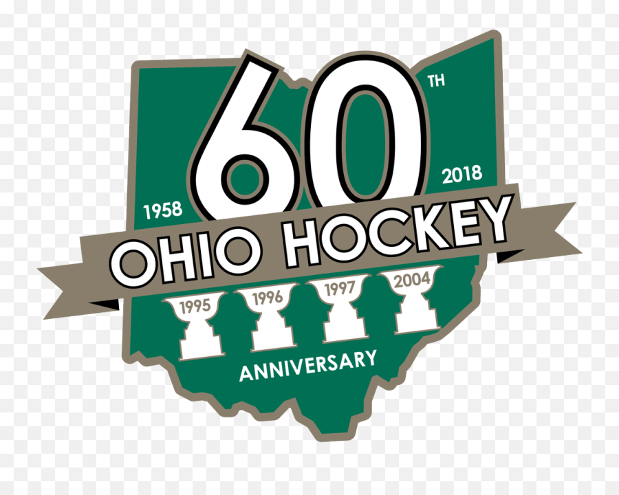 Ohio Bobcats Hockey On Twitter Ohio Hockey Unveils 60th - Offroad Adventure Hd Imegas Emoji,Bobcats Logo