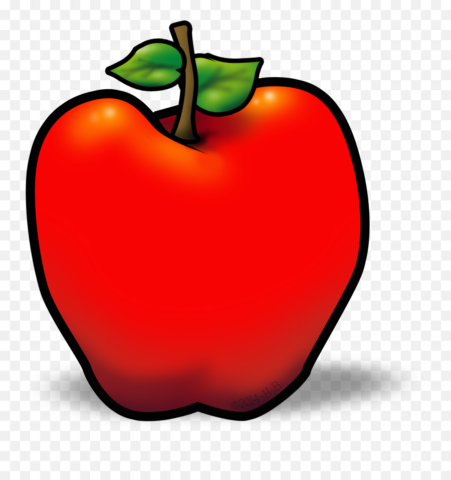 Superfood Emoji,Johnny Appleseed Clipart
