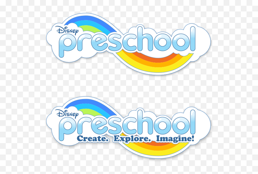 Disney Preschool Michele Svengsouk - Language Emoji,Preschool Logo