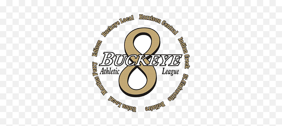 A Look At The Buckeye 8 - Dot Emoji,Buckeye Logo