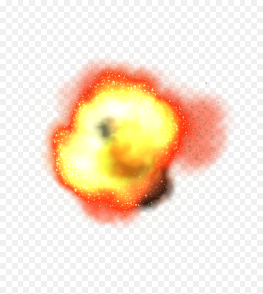 Fire Explosion Png High - Fire Explosion Deviantart Emoji,Explosion Png Gif