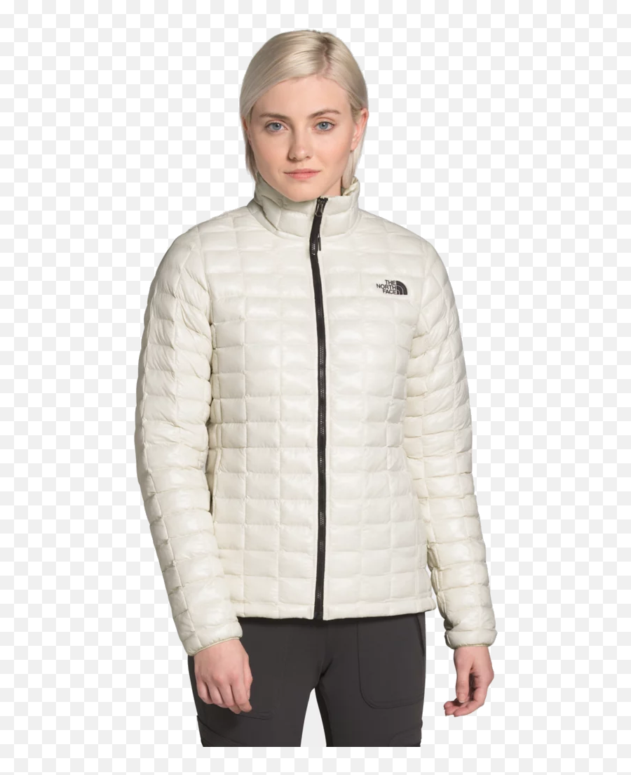 The North Face Womenu0027s Thermoball Eco Jacket Emoji,Transparent Jacket