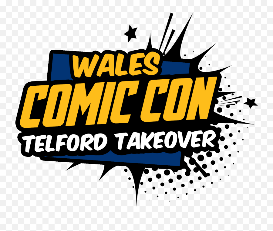 Wales Comic Con - Wales Comic Con Logo Emoji,Comic Con Logo